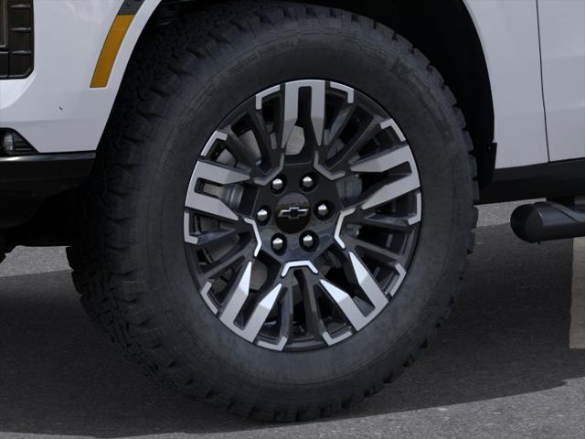 2026 Chevrolet Tahoe 4WD Z71