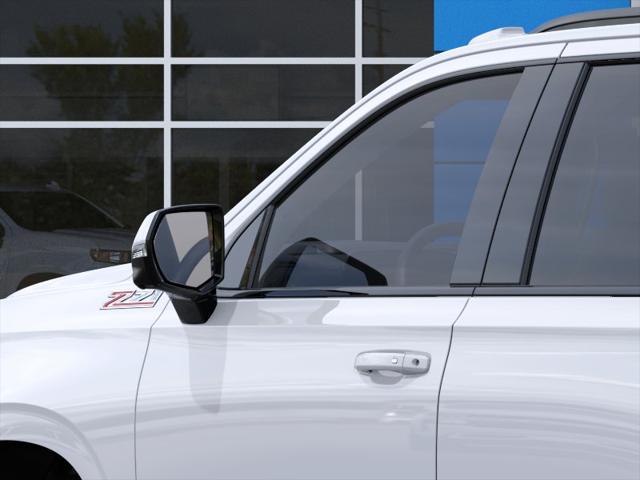 2026 Chevrolet Tahoe 4WD Z71