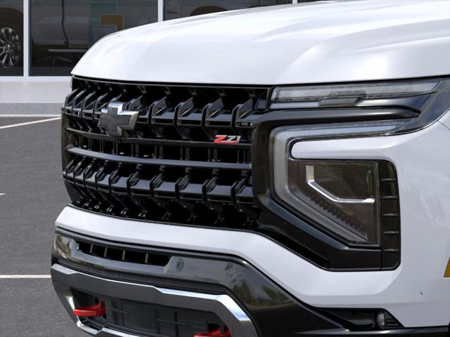 2026 Chevrolet Tahoe 4WD Z71