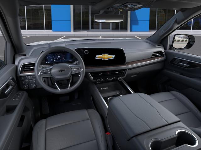 2026 Chevrolet Tahoe 4WD Z71