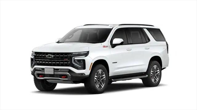 2026 Chevrolet Tahoe 4WD Z71