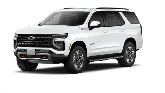 2026 Chevrolet Tahoe 4WD Z71