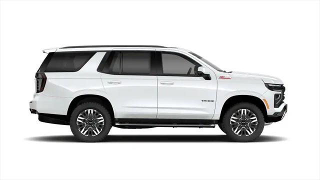 2026 Chevrolet Tahoe 4WD Z71