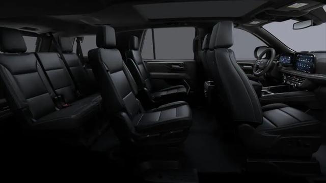 2026 Chevrolet Tahoe 4WD Z71