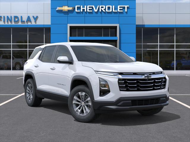 2026 Chevrolet Equinox FWD LT