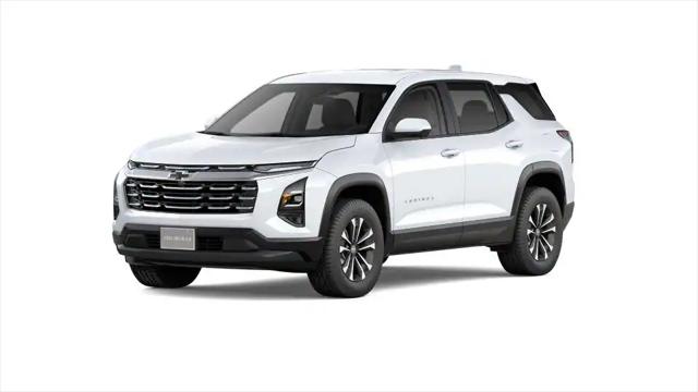 2026 Chevrolet Equinox FWD LT