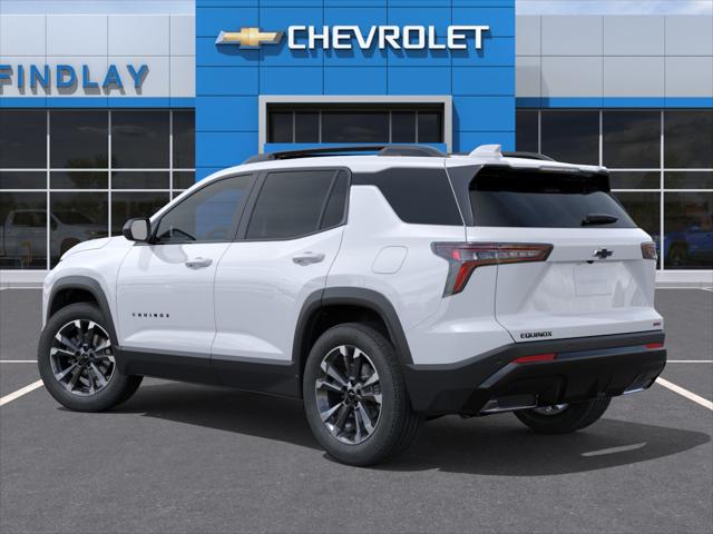 2026 Chevrolet Equinox FWD RS