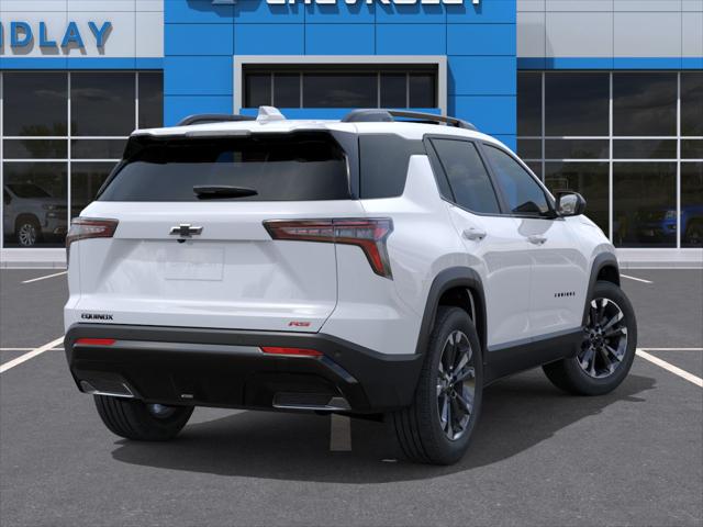 2026 Chevrolet Equinox FWD RS