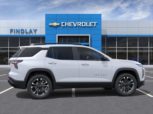 2026 Chevrolet Equinox FWD RS