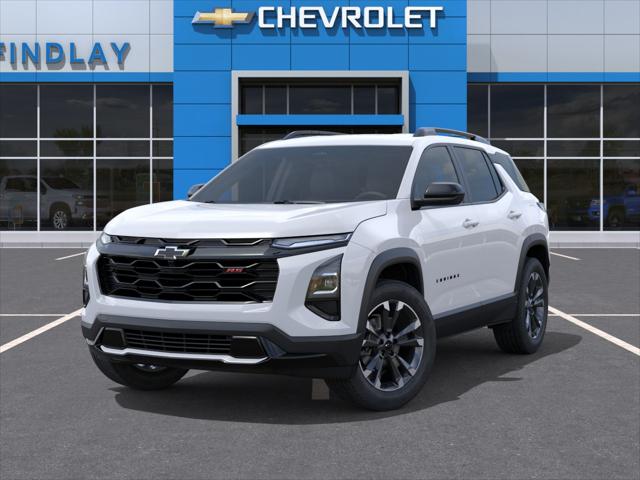 2026 Chevrolet Equinox FWD RS