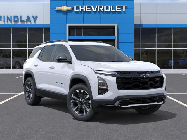2026 Chevrolet Equinox FWD RS