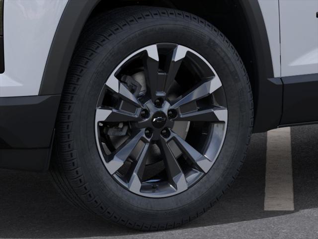 2026 Chevrolet Equinox FWD RS
