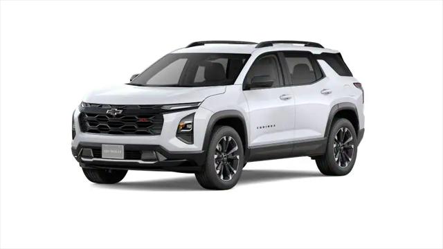 2026 Chevrolet Equinox FWD RS