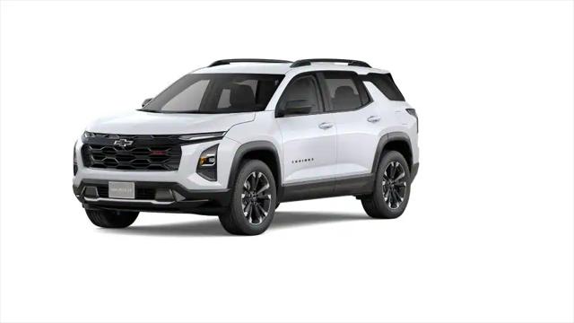 2026 Chevrolet Equinox FWD RS