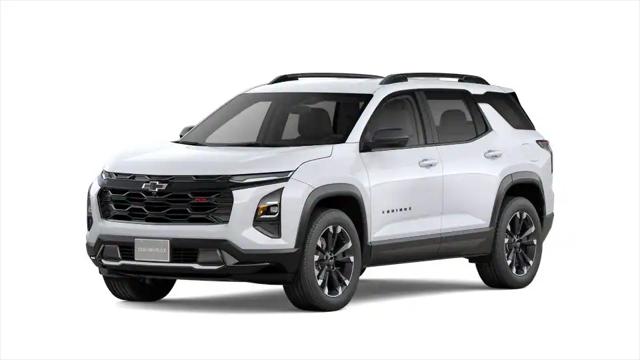 2026 Chevrolet Equinox FWD RS
