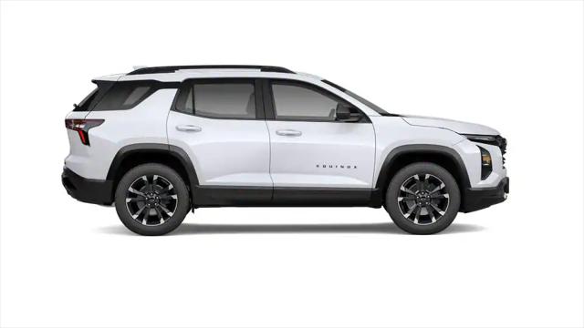 2026 Chevrolet Equinox FWD RS