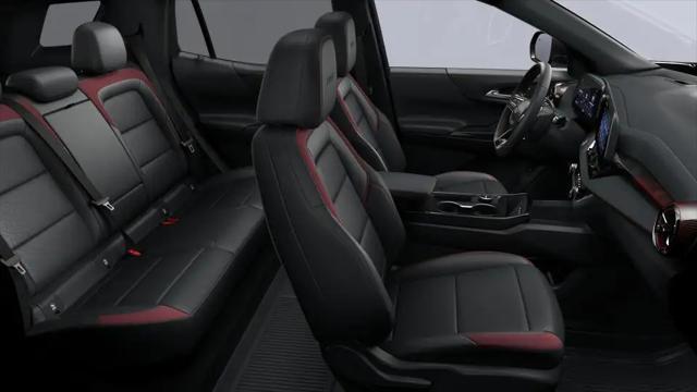 2026 Chevrolet Equinox FWD RS