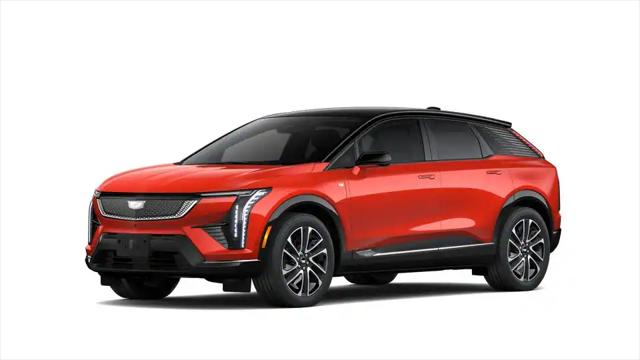2026 Cadillac iQ Sport