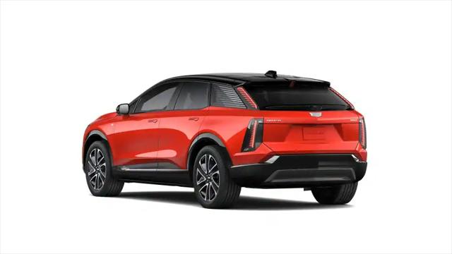 2026 Cadillac iQ Sport