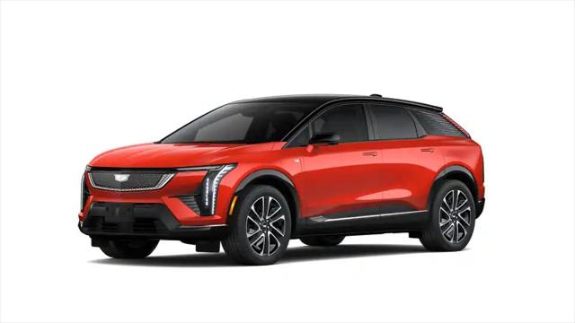 2026 Cadillac iQ Sport