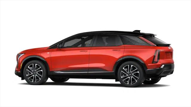 2026 Cadillac iQ Sport