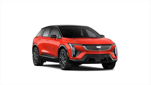 2026 Cadillac iQ Sport