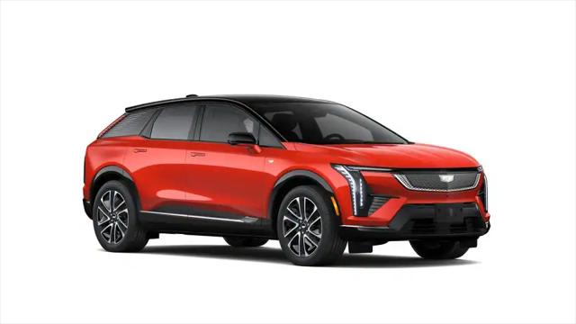 2026 Cadillac iQ Sport