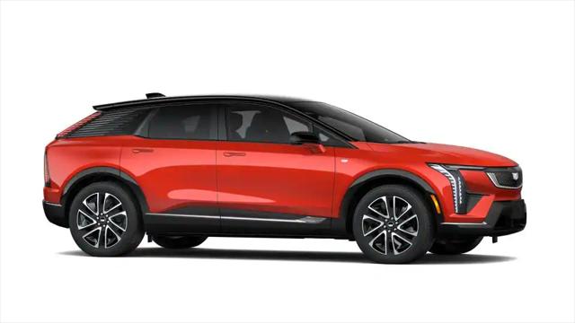 2026 Cadillac iQ Sport