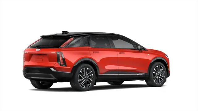 2026 Cadillac iQ Sport