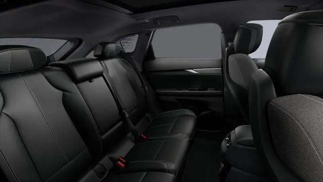 2026 Cadillac iQ Sport