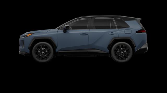 2026 Toyota RAV4 XSE