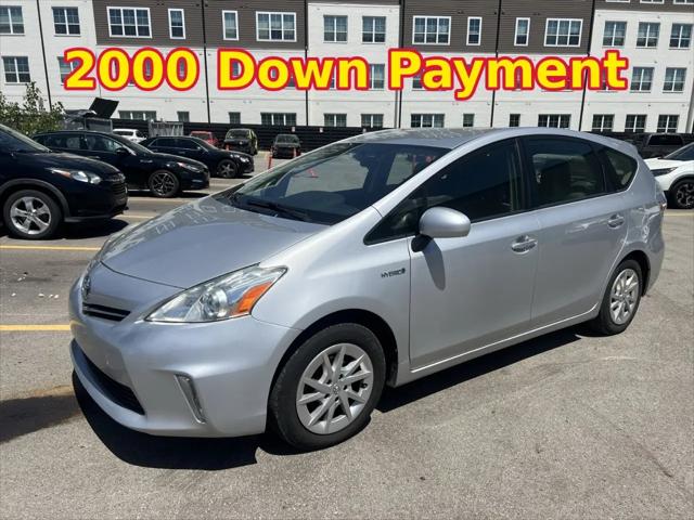 2014 Toyota Prius v Three for sale near Columbus, OH