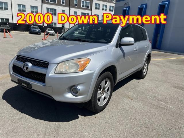 2012 Toyota RAV4 Limited for sale near Columbus, OH