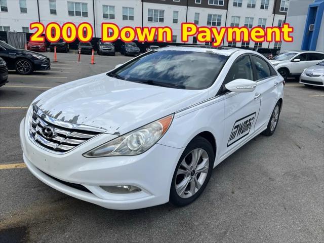 2011 Hyundai Sonata for sale near Columbus, OH
