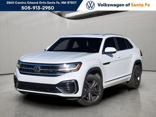 2021 Volkswagen Atlas Cross Sport 3.6L V6 SE w/Technology R-Line for sale in Santa Fe, NM
