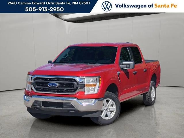 2022 Ford F-150 XLT for sale in Santa Fe, NM
