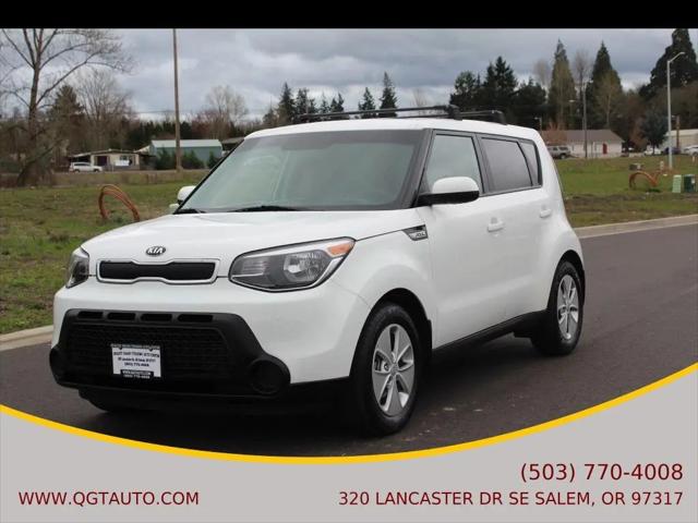 2016 Kia Soul Base for sale in Salem, OR