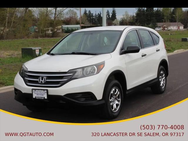 2014 Honda CR-V LX for sale in Salem, OR