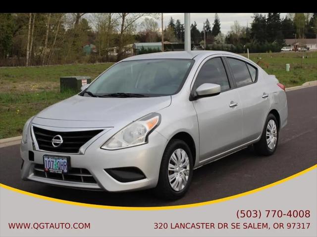 2016 Nissan Versa 1.6 SV for sale in Salem, OR