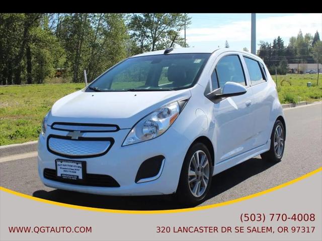2015 Chevrolet Spark EV 1LT for sale in Salem, OR