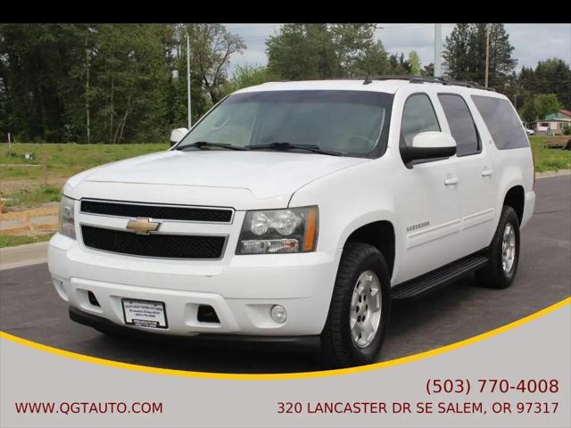 2011 Chevrolet Suburban LT1 for sale in Salem, OR