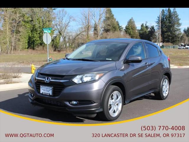 2016 Honda HR-V EX for sale in Salem, OR