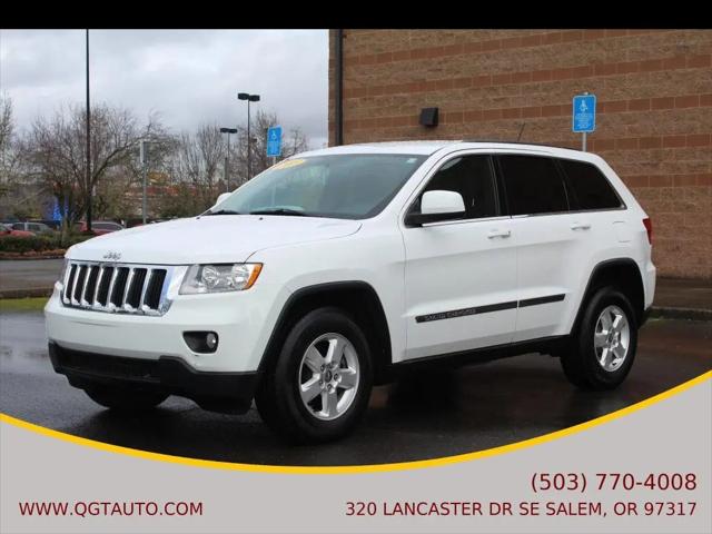 2013 Jeep Grand Cherokee Laredo for sale in Salem, OR