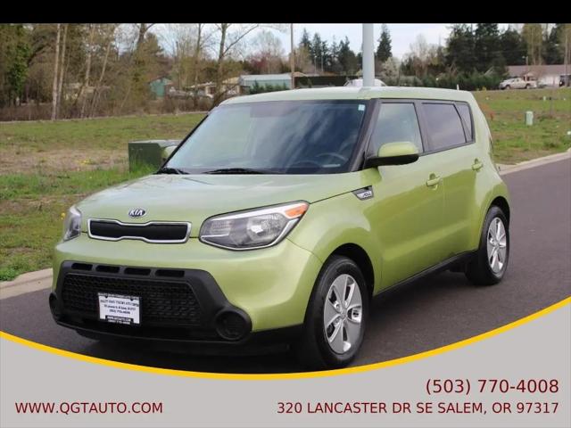 2016 Kia Soul Base for sale in Salem, OR