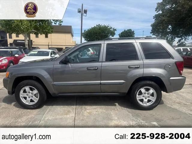 2007 Jeep Grand Cherokee Laredo for sale in Baton Rouge, LA