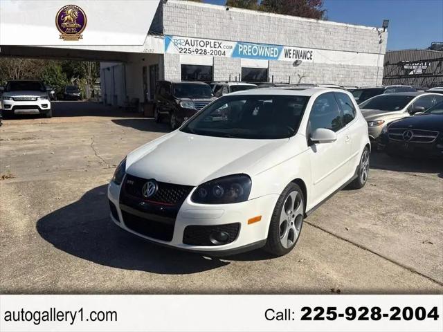 2009 Volkswagen GTI 2-Door for sale in Baton Rouge, LA
