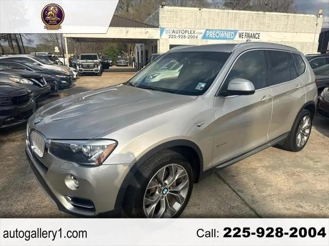 2015 BMW X3 xDrive28i for sale in Baton Rouge, LA