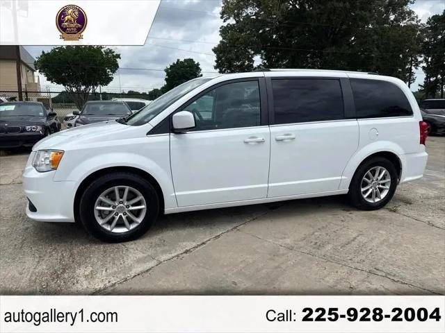 2020 Dodge Grand Caravan SXT for sale in Baton Rouge, LA