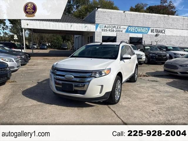 2014 Ford Edge Limited for sale in Baton Rouge, LA