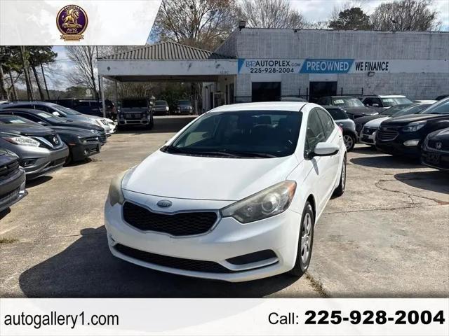 2014 Kia Forte LX for sale in Baton Rouge, LA